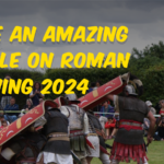 WRITE AN AMAZING ARTICLE ON ROMAN CLOTHING 2024